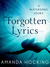 Forgotten Lyrics by Amanda Hocking Forgotten Lyrics by Amanda Hocking