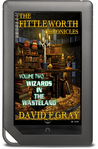 Wizards In The Wasteland (The Fittleworth Chronicles #2)