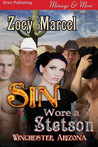 Sin Wore a Stetson (Winchester, Arizona #1)