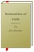 Restoration of Faith (The D...
