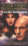 A Fury Scorned (Star Trek The Next Generation, No 43)