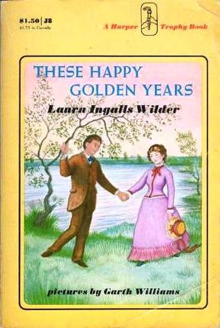 These happy golden years book report