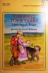 The First Four Years by Laura Ingalls Wilder