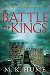 Battle of Kings (Merlin Prophecy #1)