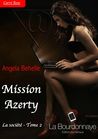 Mission azerty (La Société, #2)