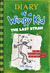 The Last Straw (Diary of a Wimpy Kid, #3)