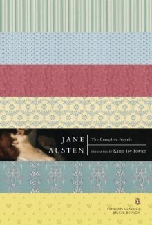 Jane Austen The Complete Novels