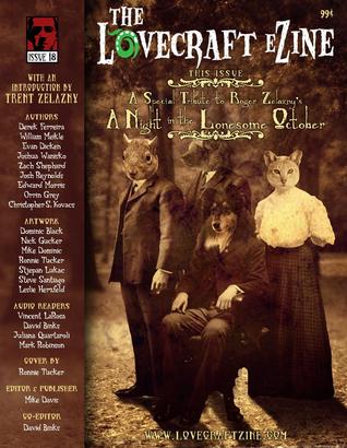A Night In The Lonesome October