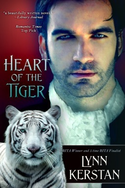 Heart of the Tiger (The Big Cat Trilogy, #2)
