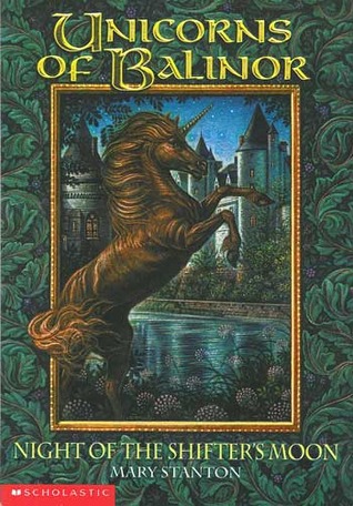 Night of the Shifter's Moon (Unicorns Of Balinor, #7)