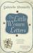 The Little Women Letters (Kindle Edition)