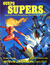GURPS Supers: Super-Powered Roleplaying Meets the Real World (Paperback)