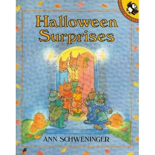 Halloween Surprises by Ann Schweninger