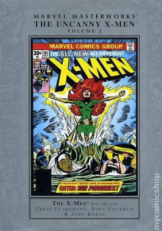 Marvel Masterworks by Chris Claremont Marvel Masterworks by Chris Claremont
