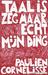 Taal is zeg maar echt mijn ding (Paperback)