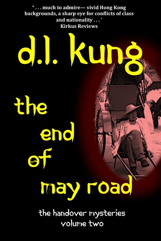 The End of May Road (Handover Mysteries, #2)
