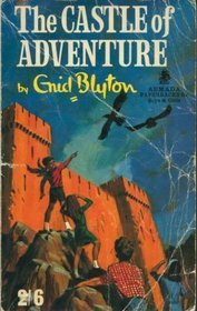 The Castle Of Adventure (Adventure #2)