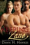 Keeping Zane (Solomon's Pride, #4)