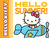 Hello Kitty, Hello Summer! by Jean Hirashima Hello Kitty, Hello Summer! by Jean Hirashima