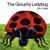 The Grouchy Ladybug Board Book (Hardcover)