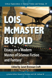 Lois McMaster Bujold by Janet Brennan Croft