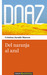 Del naranja al azul