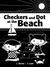 Checkers and Dot at the Beach by J. Torres Checkers and Dot at the Beach by J. Torres