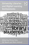 University Libraries and Digital Learning Environments