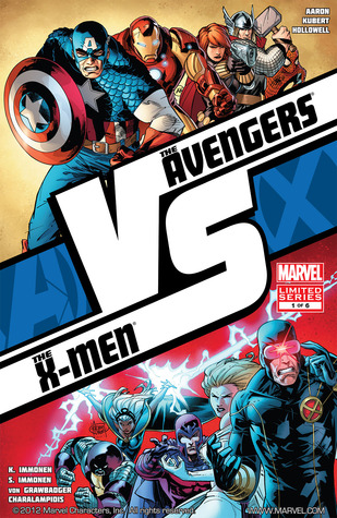 Avengers vs. X-Men: Vs.