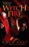 Witch Fire (Elemental Witches, #1)
