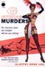 The G-String Murders (Mass Market Paperback)