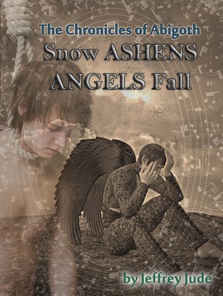 Snow Ashens Angels Fall by Jeffrey Jude