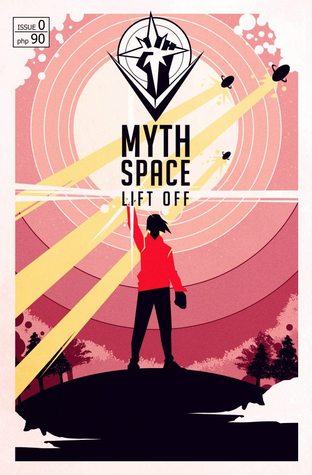Mythspace Lift Off (Mythspace, #0)