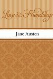 Love and Friendship