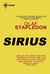 Sirius by Olaf Stapledon