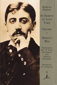 Swann's Way by Marcel Proust