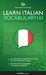 Learn Italian - Word Power 101