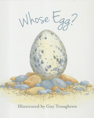 Whose Egg?: A Lift-the-Flap Book