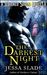 The Darkest Night (A Marked Souls Christmas Novella, #4.5)