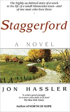 Staggerford by Jon Hassler