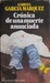 Crónica de una muerte anunciada (Paperback)