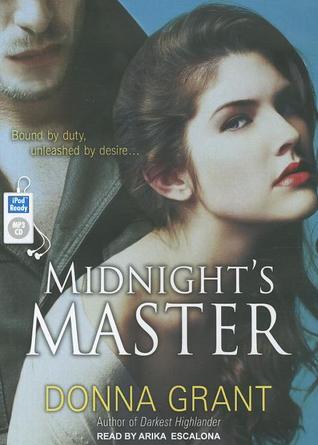 Midnight's Master by Donna Grant Midnight's Master by Donna Grant