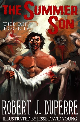 The Summer Son: The Rift Book IV (The Rift #4)
