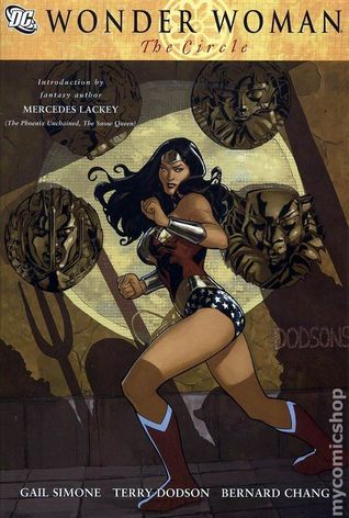 Wonder Woman, Vol. 4: The Circle