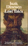 Last Tales by Karen Blixen