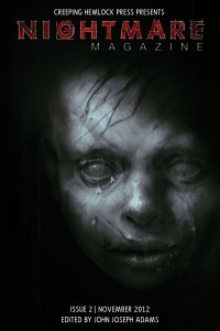 Nightmare Magazine, November 2012