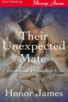 Their Unexpected Mate (Paranormal Protections Unit, #1)