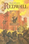 Redwall by Brian Jacques