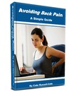 Avoiding Back Pain: A Simple Guide
