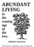 Abundant Living in the Comi...